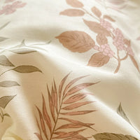 High Quality Cotton Luxury Floral Style Bedding Set 100% Cotton Duvet Cover Set 1 Duvet Cover 2 Pillow Shams Single/Double/King
