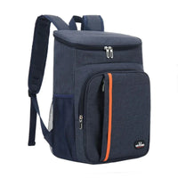 ICECRUISE – 30L Cooler Backpack for Camping, Picnics, and Road Trips