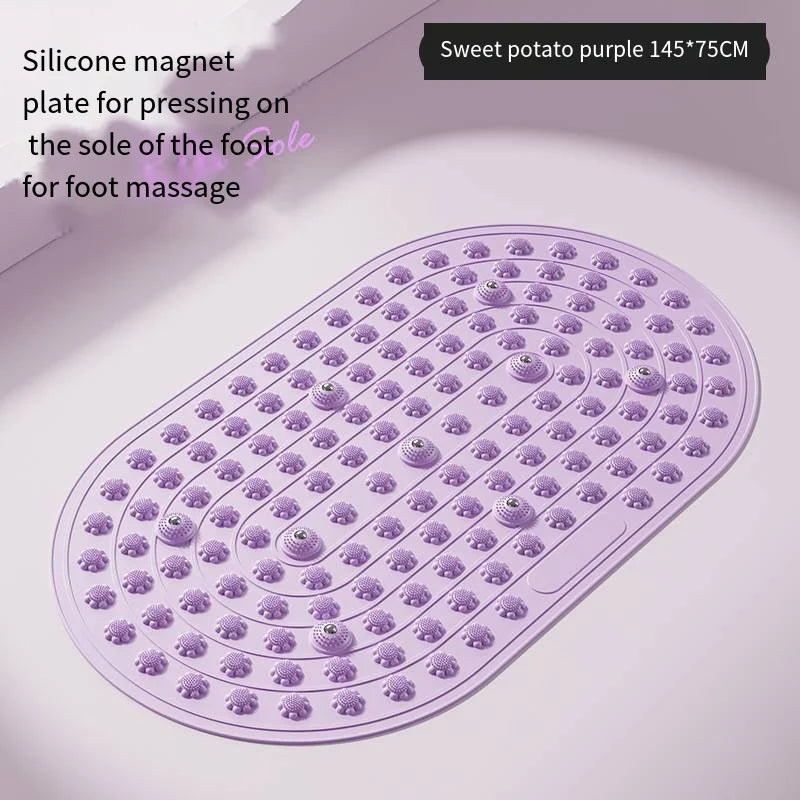 TALUNEA - Foldable Foot Massage Mat for Portable Fatigue Relief