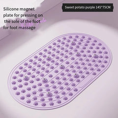 TALUNEA - Foldable Foot Massage Mat for Portable Fatigue Relief