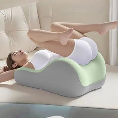 COVELUNE - U-Shaped Memory Foam Cushion for Intimate Support