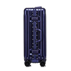 KAVYRON - Sculptural Aluminium Travel Case for Secure Journeys