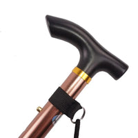 TALVORIN - Folding Walking Cane for Steady Outdoor Support