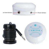 IONAVIA - Ionic Foot Spa Device for Soothing Tired Feet