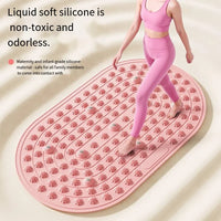 TALUNEA - Foldable Foot Massage Mat for Portable Fatigue Relief