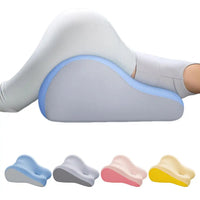 LOUNIVA - Memory Foam Wedge Pillow for Ergonomic Body Support