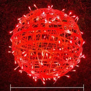 ORLUVIA - Sculptural LED Globe for Indoor and Outdoor Ambience