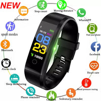 ORVYLO - Statement Smart Watch for Daily Wellness Tracking