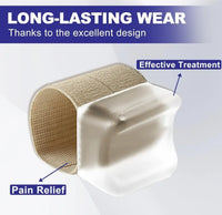 DIGELYA - Gel Toe Spacers for Comfortable Bunion Alignment
