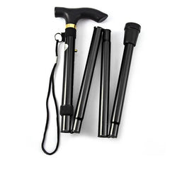 TALVORIN - Folding Walking Cane for Steady Outdoor Support