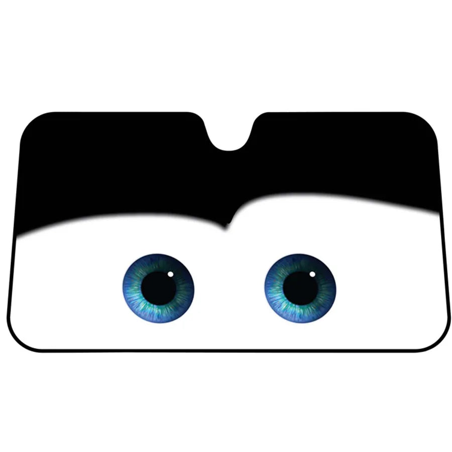 SUNEYES - Foldable Windshield Sunshade for a Cooler Car Interior