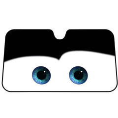 SUNEYES - Foldable Windshield Sunshade for a Cooler Car Interior