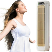 VENTISLIM – Quiet Wall-Mounted Fan for Refreshing Summer Airflow