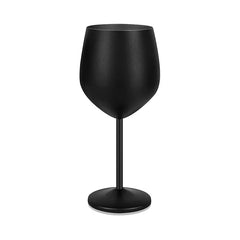 ORVYSSA - Sculptural Steel Cocktail Cup for Striking Tablescapes