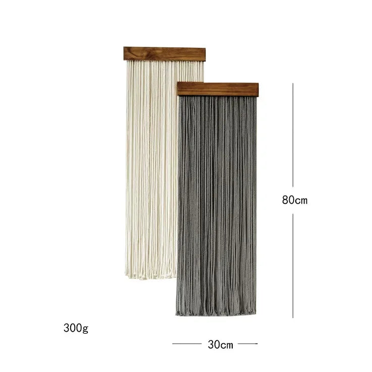 TASSEVA - Macrame Wall Hanging for a Striking Focal Point