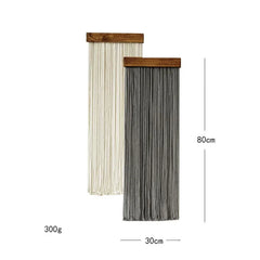 TASSEVA - Macrame Wall Hanging for a Striking Focal Point