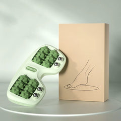 TREADIVA - Beaded Foot Massage Roller for Soothing Tired Feet