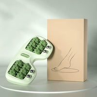 TREADIVA - Beaded Foot Massage Roller for Soothing Tired Feet