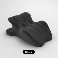 Multifunctional Bedroom Pillow for Prone Sleeping Phone Use Couples Headrest Lumbar Back Support Cushion