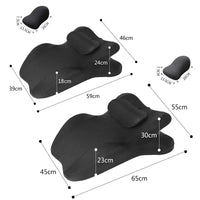 Multifunctional Bedroom Pillow for Prone Sleeping Phone Use Couples Headrest Lumbar Back Support Cushion