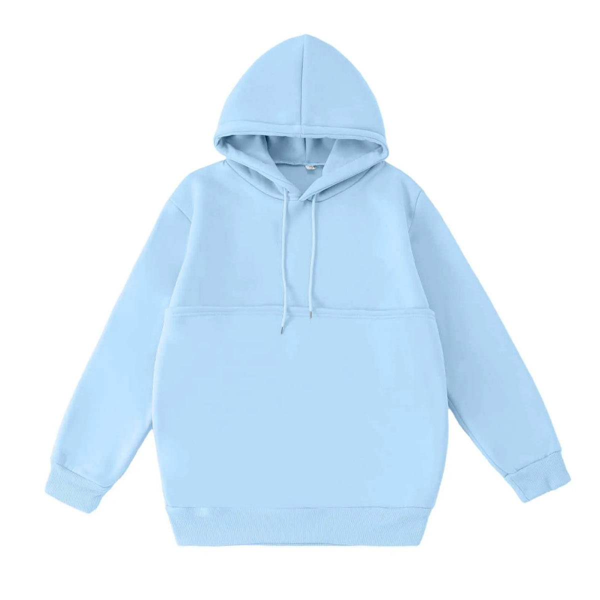 PAWNUVA - Pet Pocket Hoodie for Cozy Hands-Free Cat Carrying