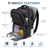 Large Capacity Outdoor Picnic Camping Waterproof Backpack
