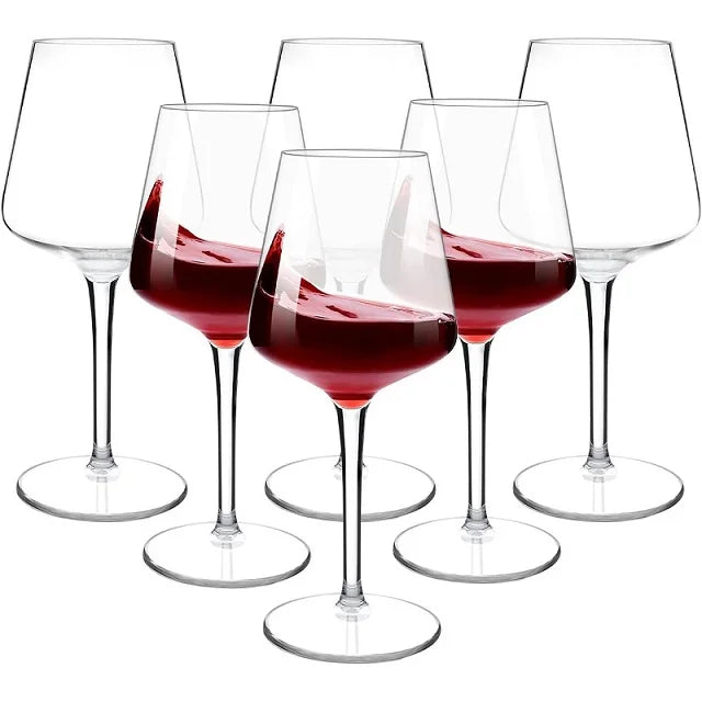 AQUAVIEL - Floating Wine Glasses for Worry-Free Poolside Sipping
