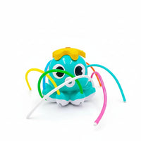 YARDSPLASH – Outdoor Cartoon Water Sprinkler for Boys and Girls
