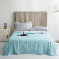 High Quality Cooling Blankets Smooth Air Condition Comforter Lightweight Summer Quilt with Double Side Cold  Cooling Fabric