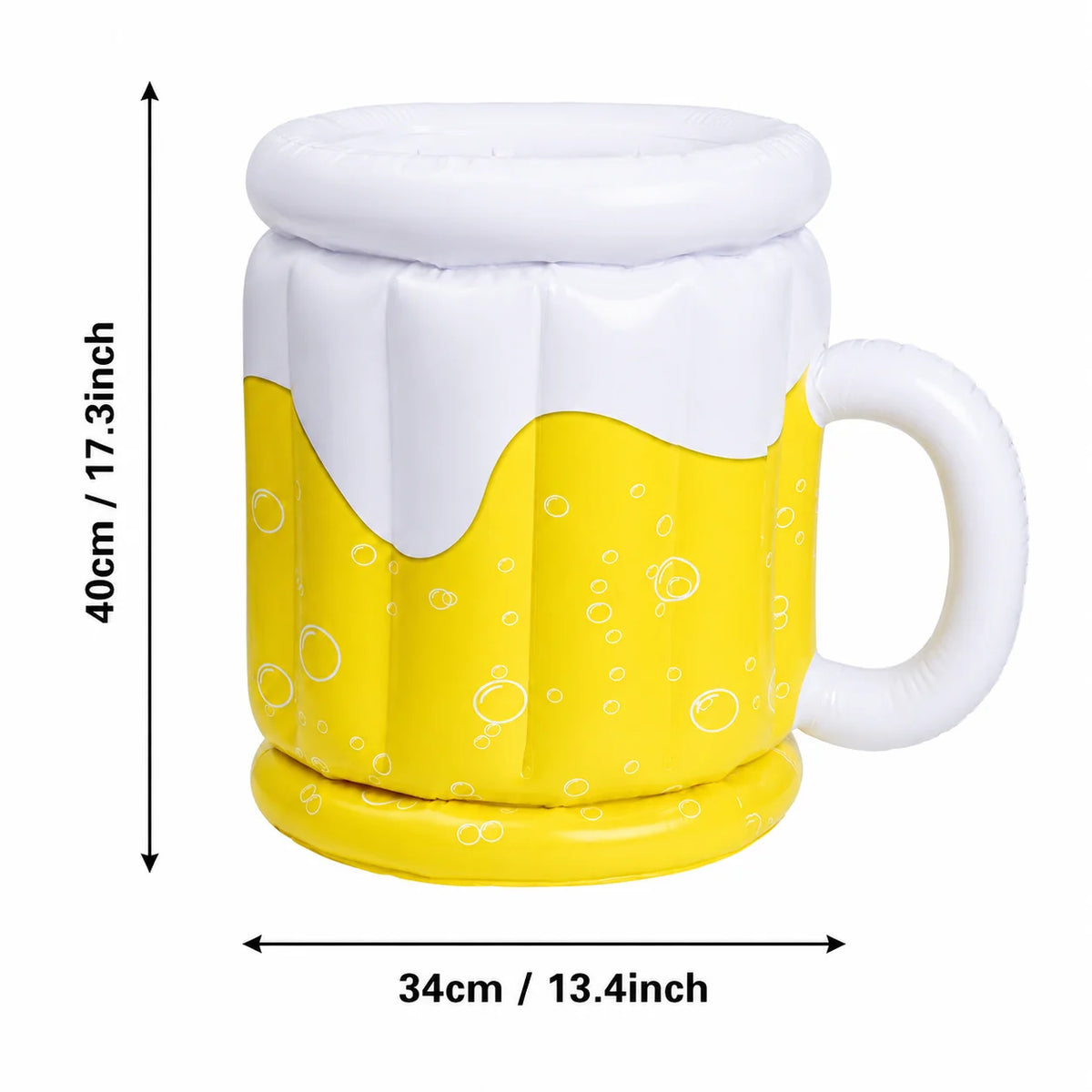 ICEFEST - Portable Beverage Chiller Mug for Longer-Lasting Cold