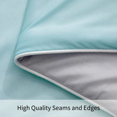 VEXILUNE - Double-Sided Cooling Blanket for Restful Summer Sleep