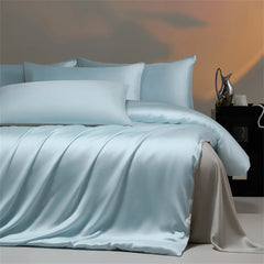 BAMELIA - Bamboo Viscose Bedding Set for Silky, Breathable Comfort