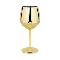 ORVYSSA - Stainless Steel Cocktail Cup for Shatterproof Entertaining