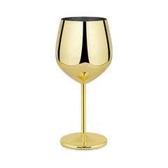 ORVYSSA - Sculptural Steel Cocktail Cup for Striking Tablescapes