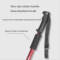 ROVYRA - Folding Trekking Poles for Steadier Steps