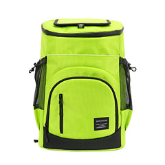 ICECRUISE - 30L Insulated Cooler Backpack for Fresh Food on the Go