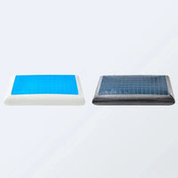 GELDREAM – Double-Sided Gel Cooling Memory Foam Pillow for Restful Sleep