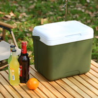 KOLVYRA - Portable Insulated Box for Hot or Cold Food and Drinks