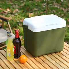 KOLVYRA - Portable Insulated Box for Hot or Cold Food and Drinks