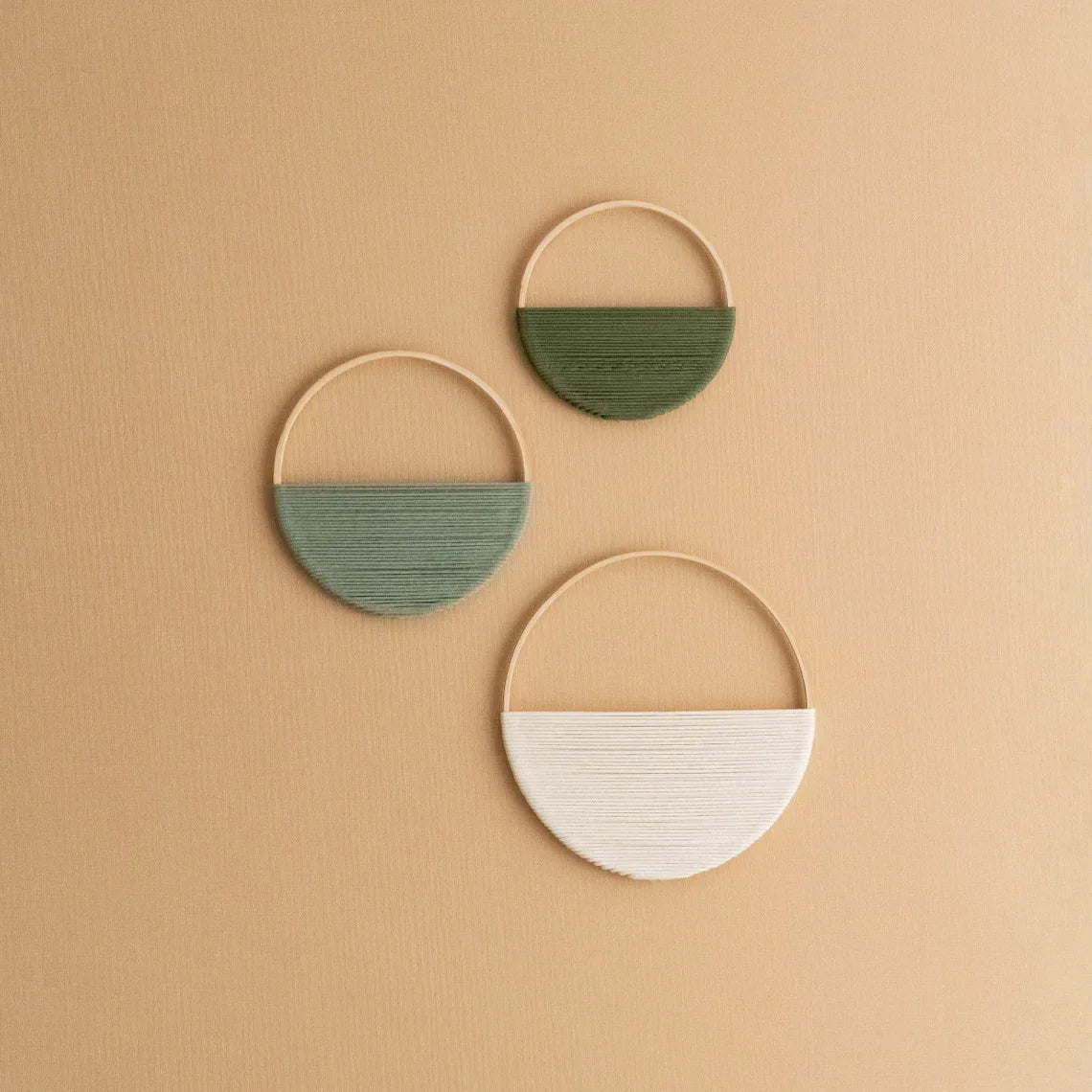 TASSEVA - Macrame Wall Hanging for a Striking Focal Point