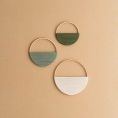TASSEVA - Macrame Wall Hanging for a Striking Focal Point
