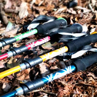 VARDYNO - Foldable Trekking Pole for Steady Support on Any Trail