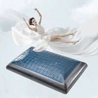 GELDREAM – Double-Sided Gel Cooling Memory Foam Pillow for Restful Sleep