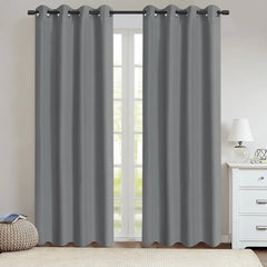 LUXEDRAPE - Statement Blackout Curtains for Darkness and Privacy