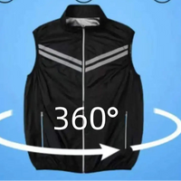 AIRVOLT - Dual-Fan Cooling Vest for Comfortable Outdoor Work