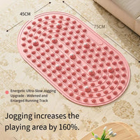 TALUNEA - Foldable Foot Massage Mat for Portable Fatigue Relief