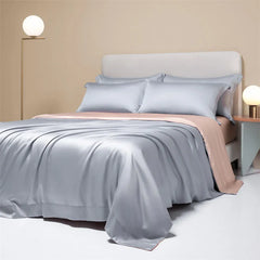 BAMELUNE - Bamboo Duvet Cover for Cool and Comfortable Sleep