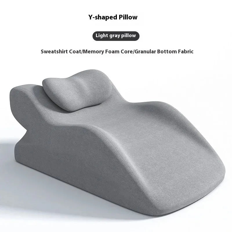PRONIQO - Sculptural Prone Support Pillow for Relaxed Screen Time
