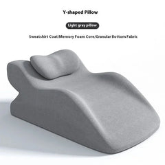 PRONIQO - Sculptural Prone Support Pillow for Relaxed Screen Time