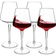 AQUAVIEL - Floating Wine Glasses for Worry-Free Poolside Sipping